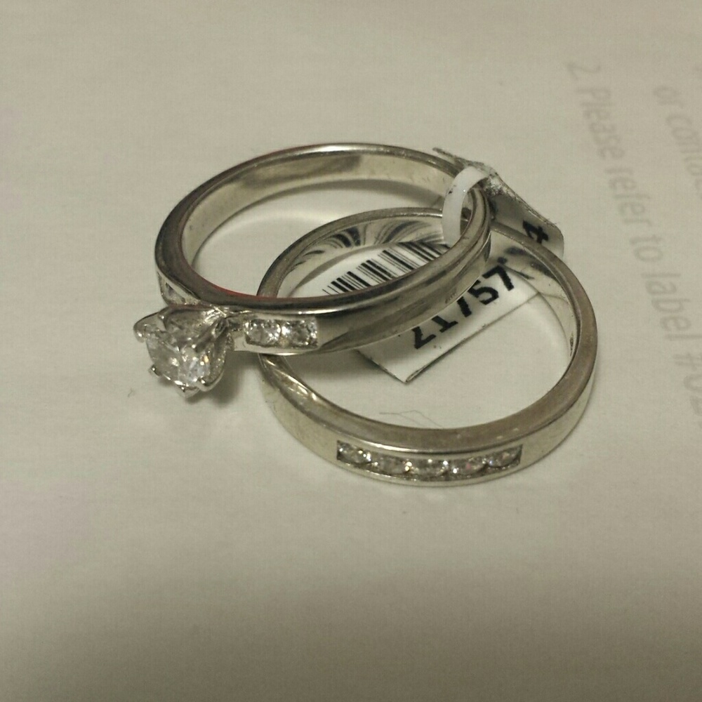 Wedding set